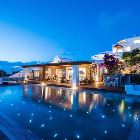 9 Islands Suites Mykonos Mykonos Town Eksteriør bilde