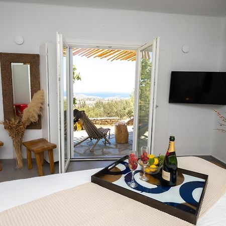 9 Islands Suites Mykonos Mykonos Town Eksteriør bilde