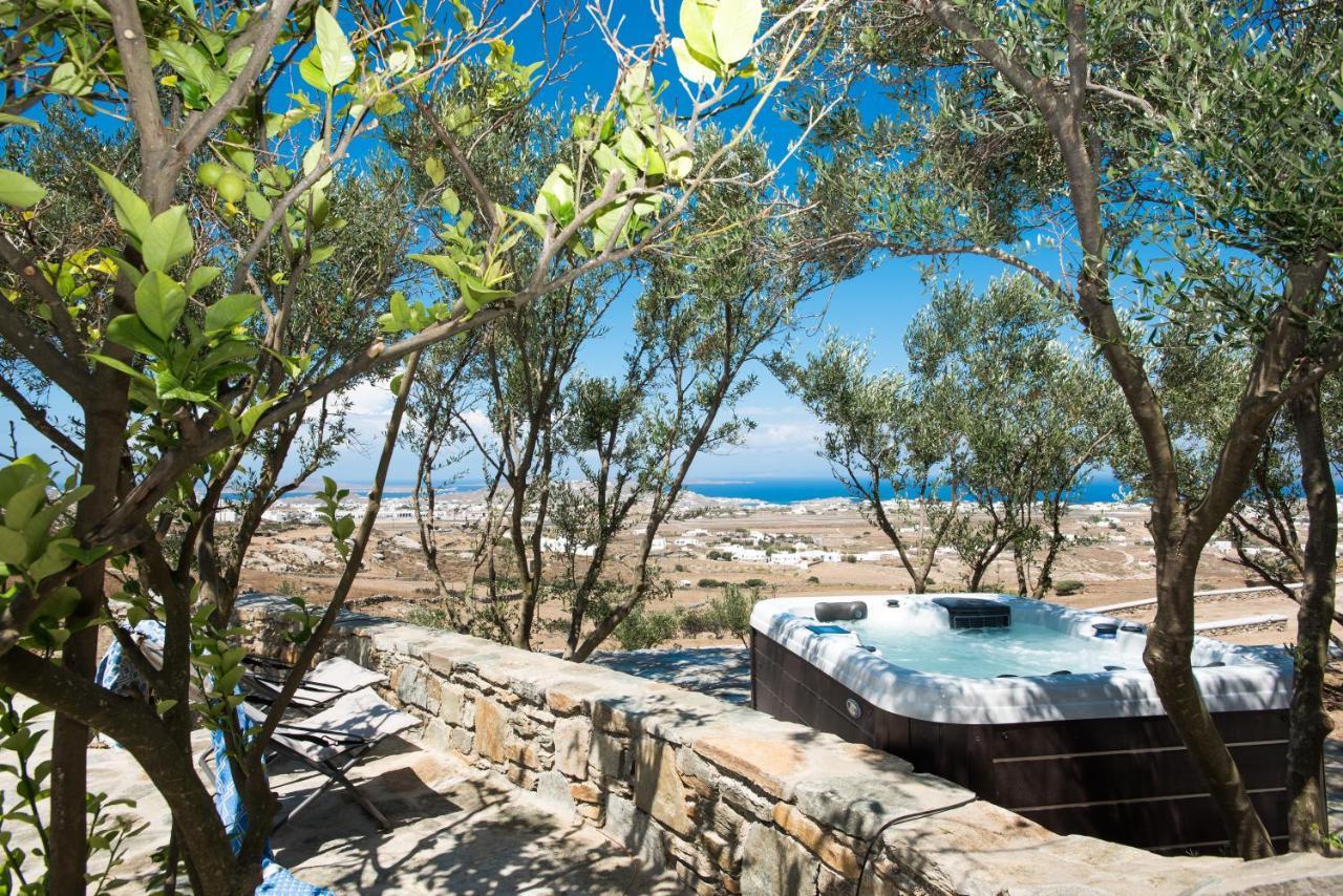 9 Islands Suites Mykonos Mykonos Town Rom bilde