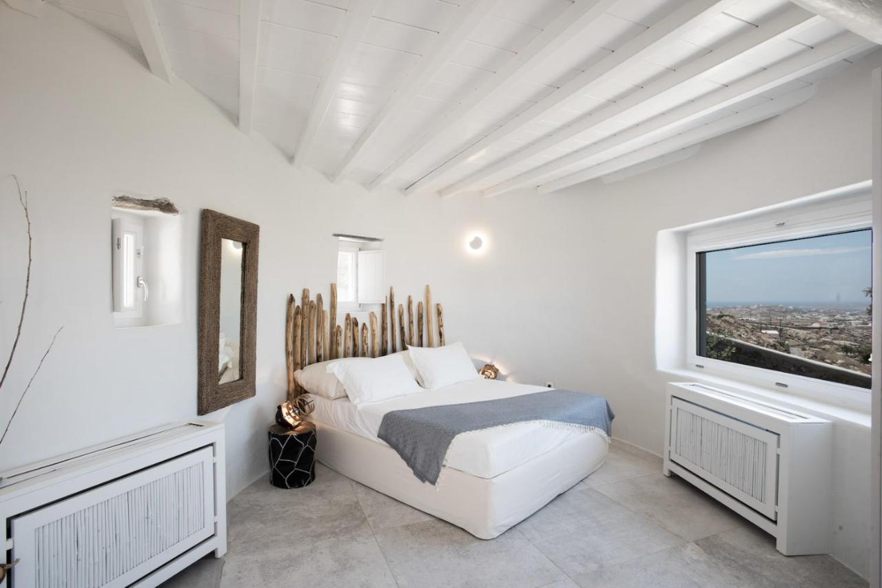 9 Islands Suites Mykonos Mykonos Town Eksteriør bilde