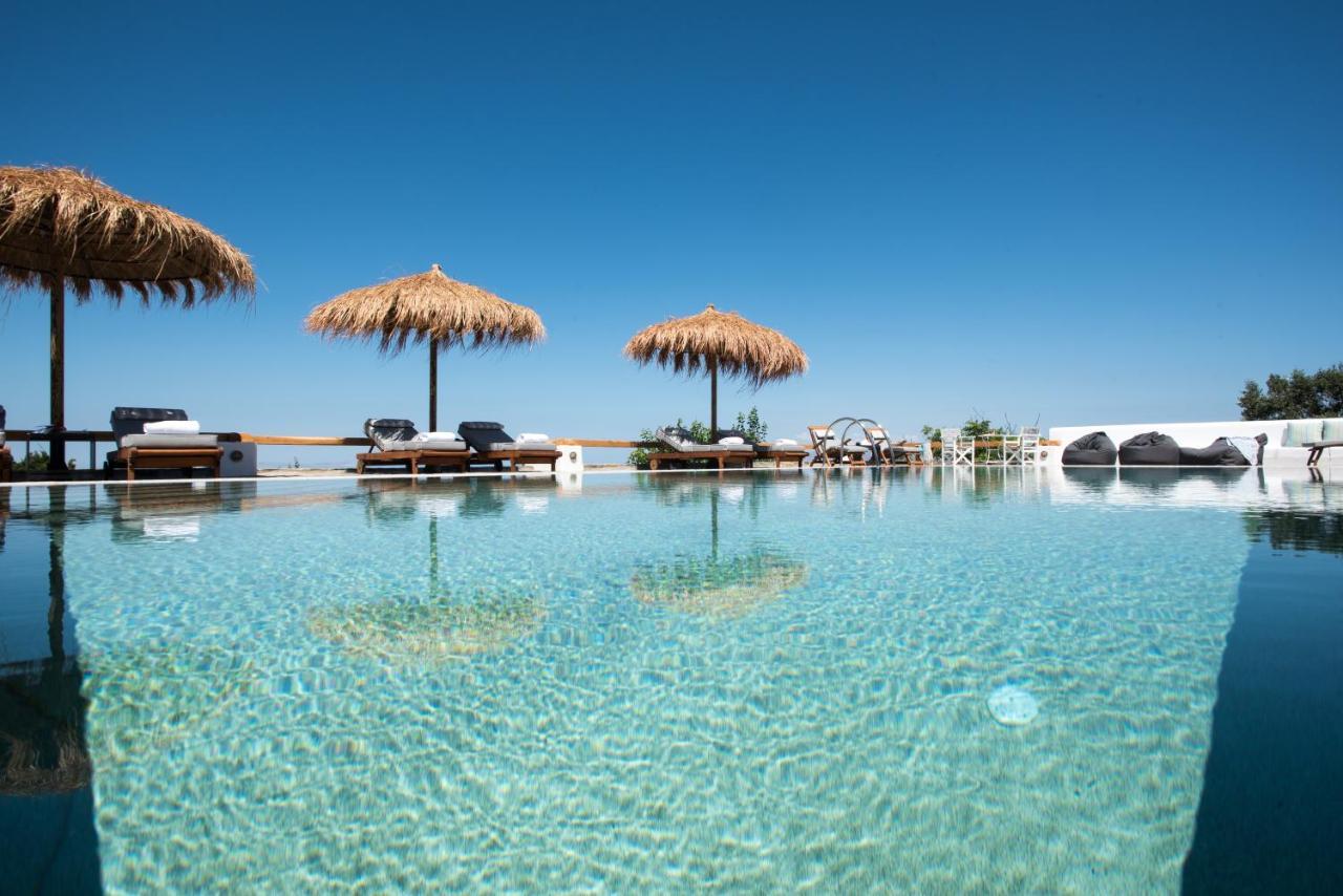9 Islands Suites Mykonos Mykonos Town Eksteriør bilde