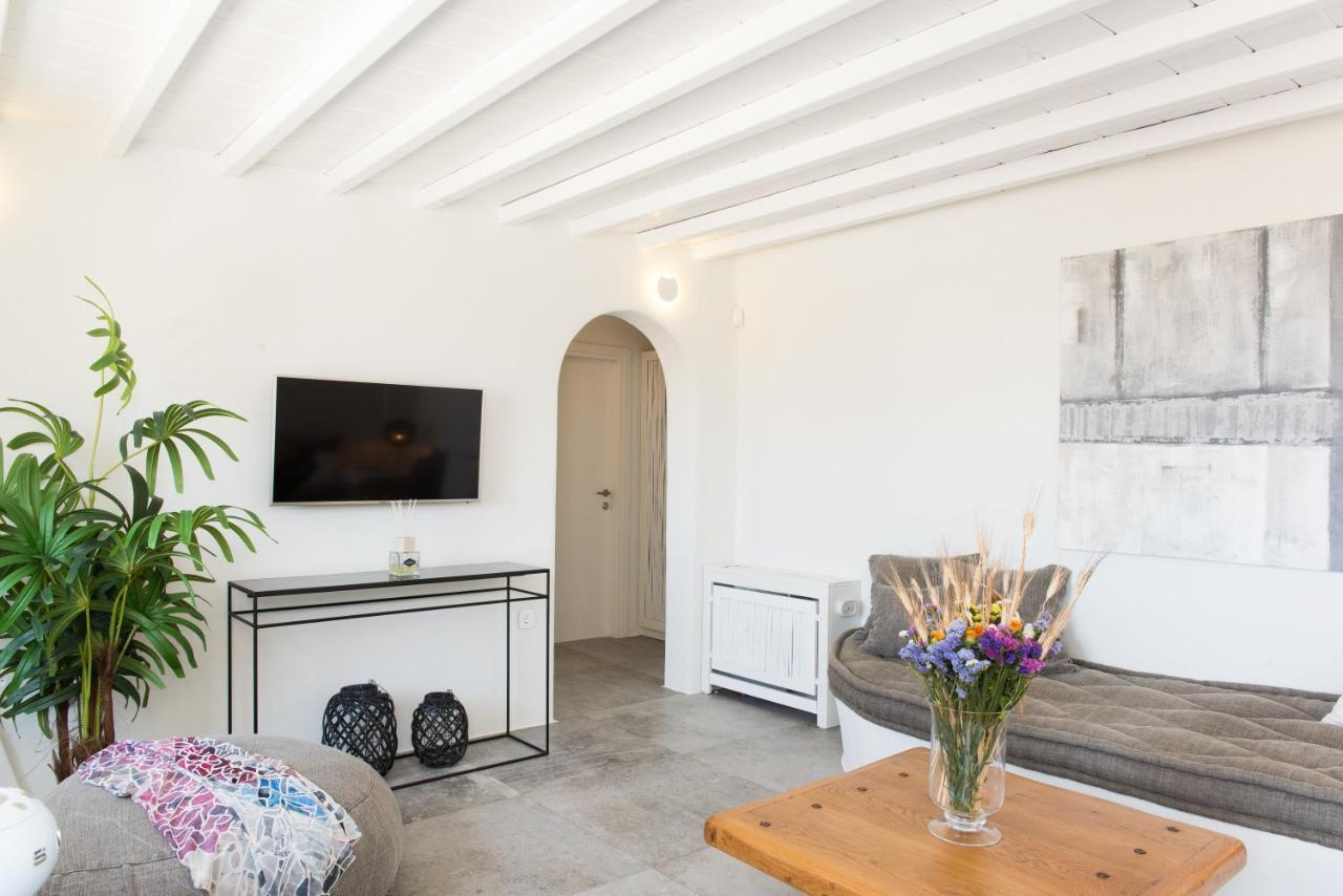 9 Islands Suites Mykonos Mykonos Town Eksteriør bilde