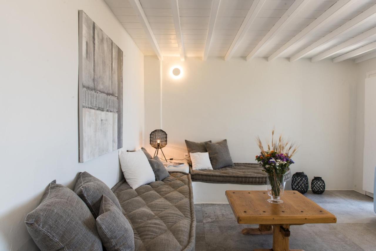 9 Islands Suites Mykonos Mykonos Town Eksteriør bilde