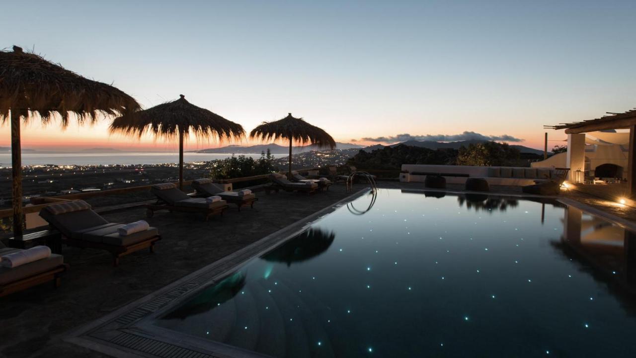 9 Islands Suites Mykonos Mykonos Town Eksteriør bilde