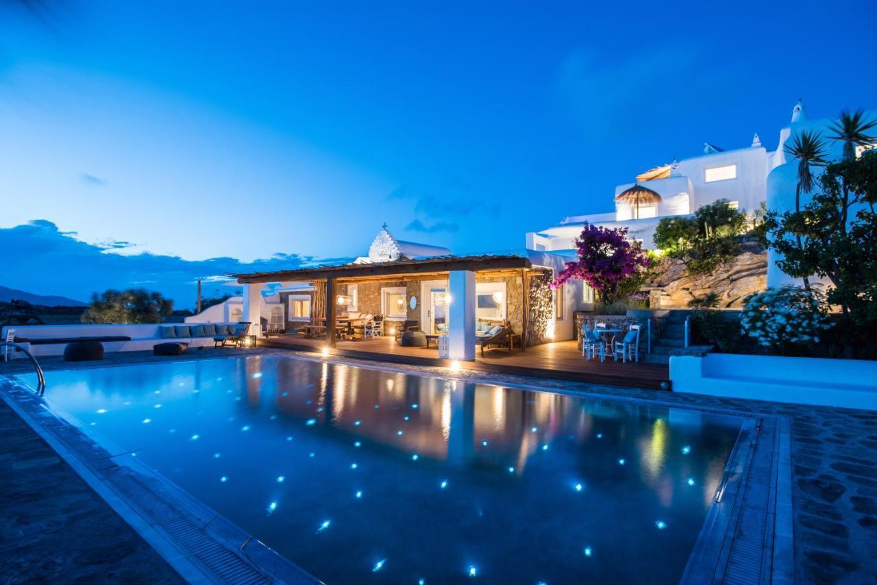 9 Islands Suites Mykonos Mykonos Town Eksteriør bilde