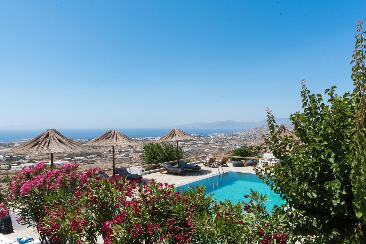 9 Islands Suites Mykonos Mykonos Town Eksteriør bilde