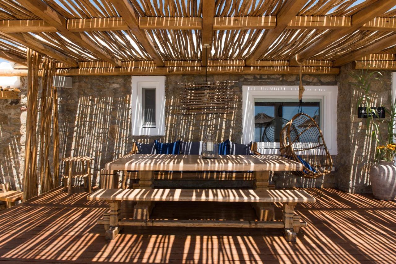 9 Islands Suites Mykonos Mykonos Town Eksteriør bilde