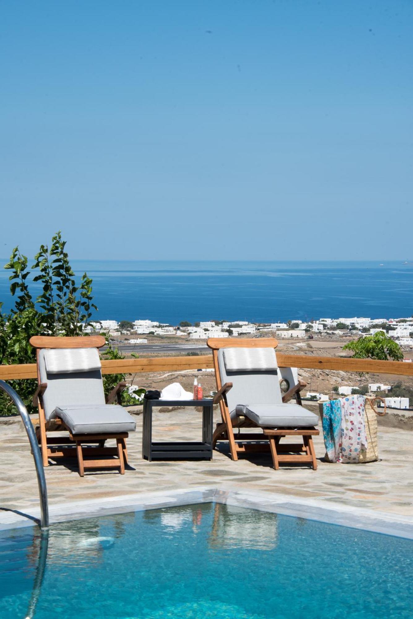 9 Islands Suites Mykonos Mykonos Town Eksteriør bilde