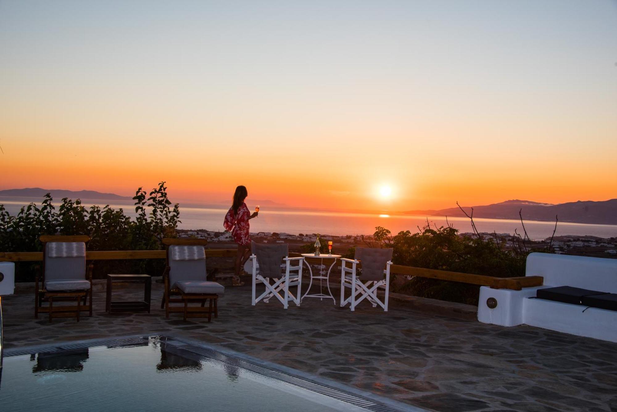 9 Islands Suites Mykonos Mykonos Town Eksteriør bilde