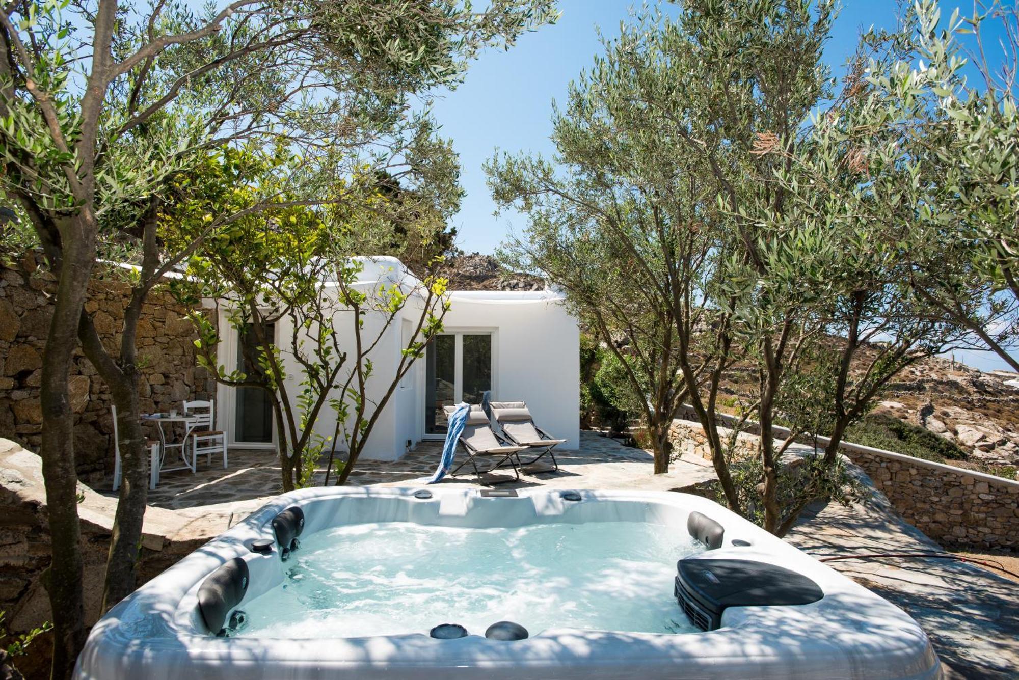 9 Islands Suites Mykonos Mykonos Town Eksteriør bilde