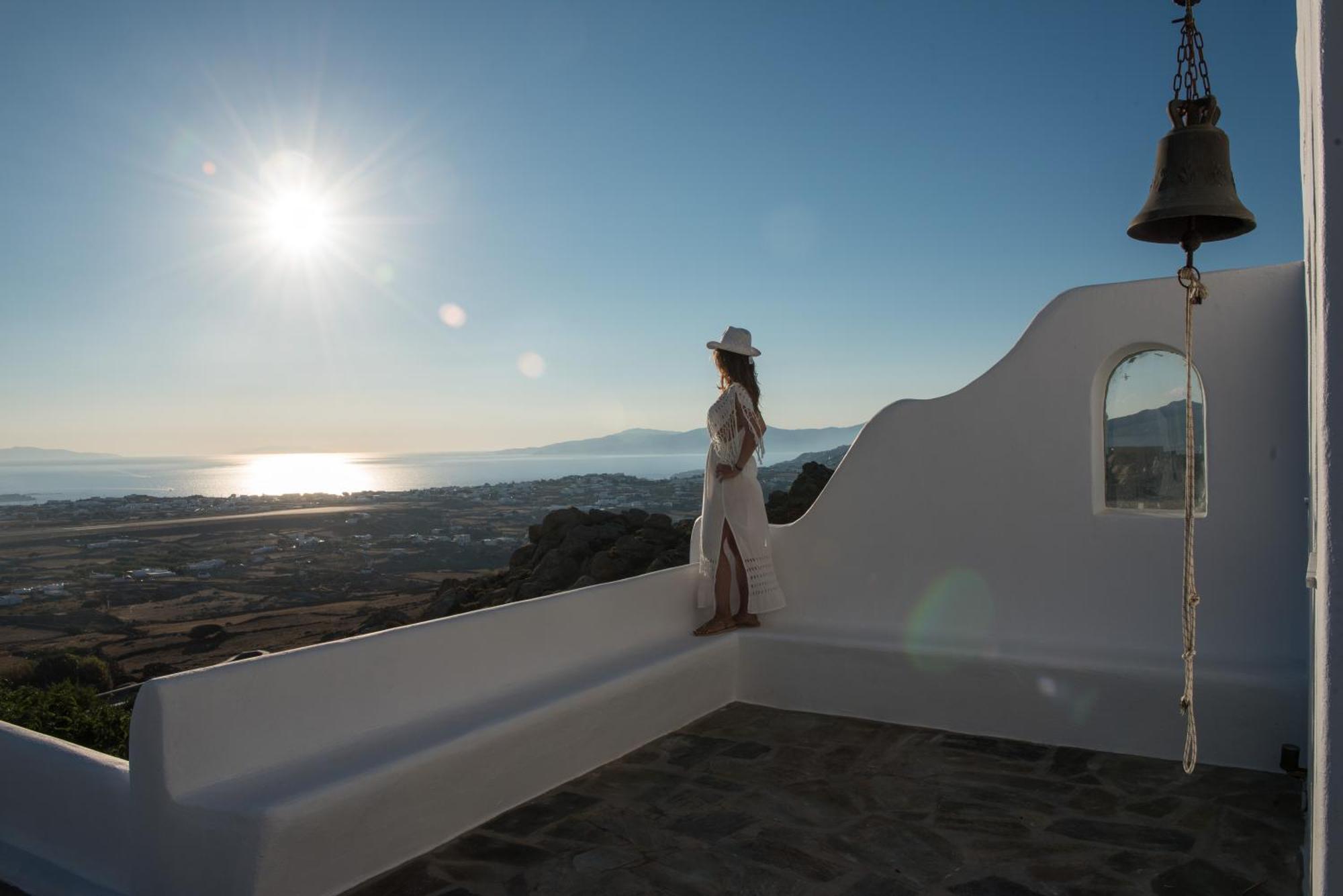 9 Islands Suites Mykonos Mykonos Town Eksteriør bilde