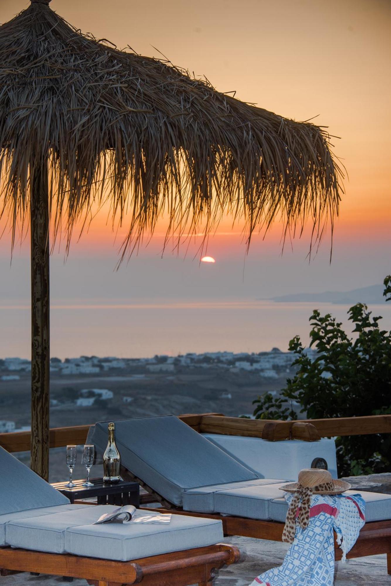 9 Islands Suites Mykonos Mykonos Town Eksteriør bilde