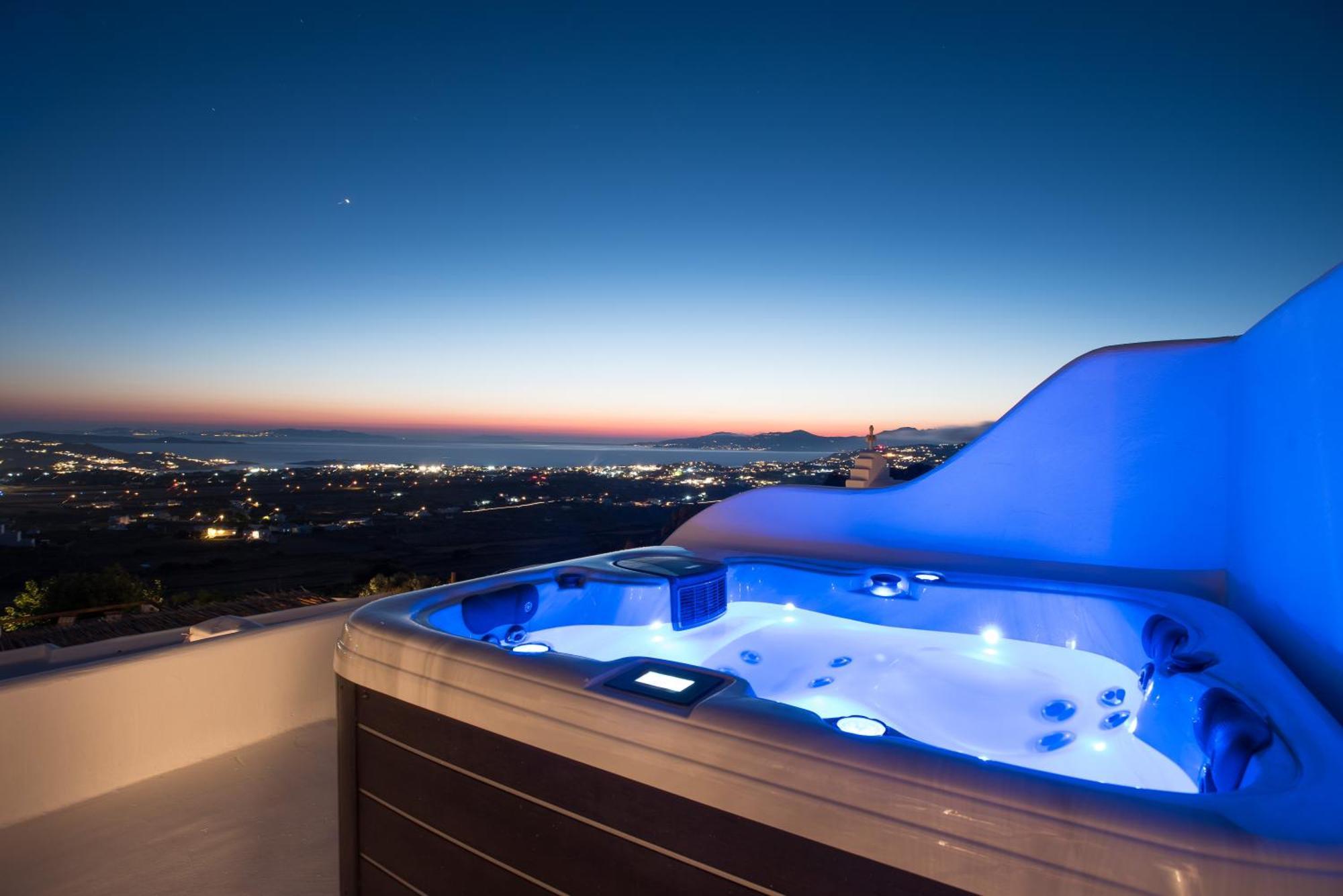 9 Islands Suites Mykonos Mykonos Town Eksteriør bilde