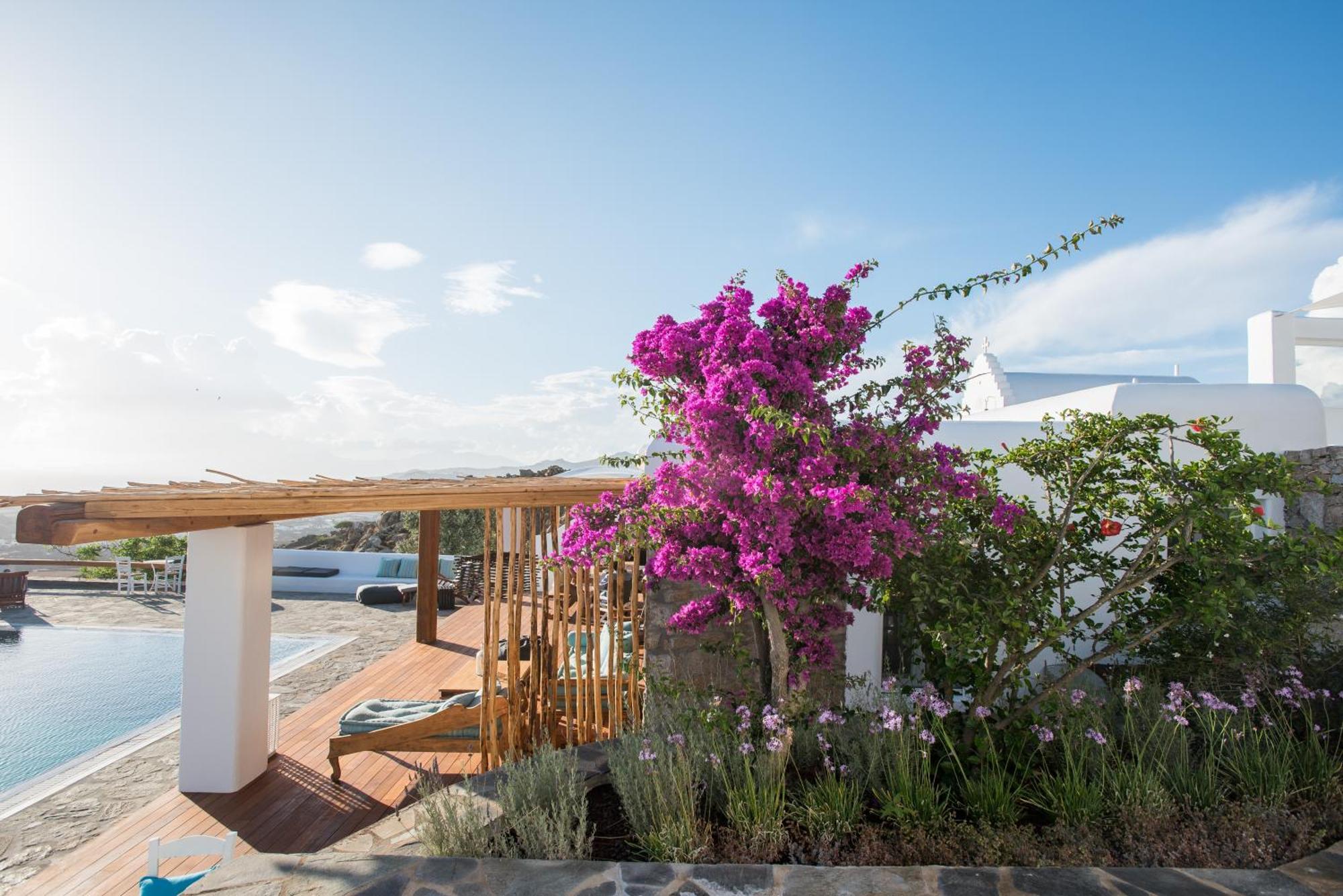 9 Islands Suites Mykonos Mykonos Town Eksteriør bilde