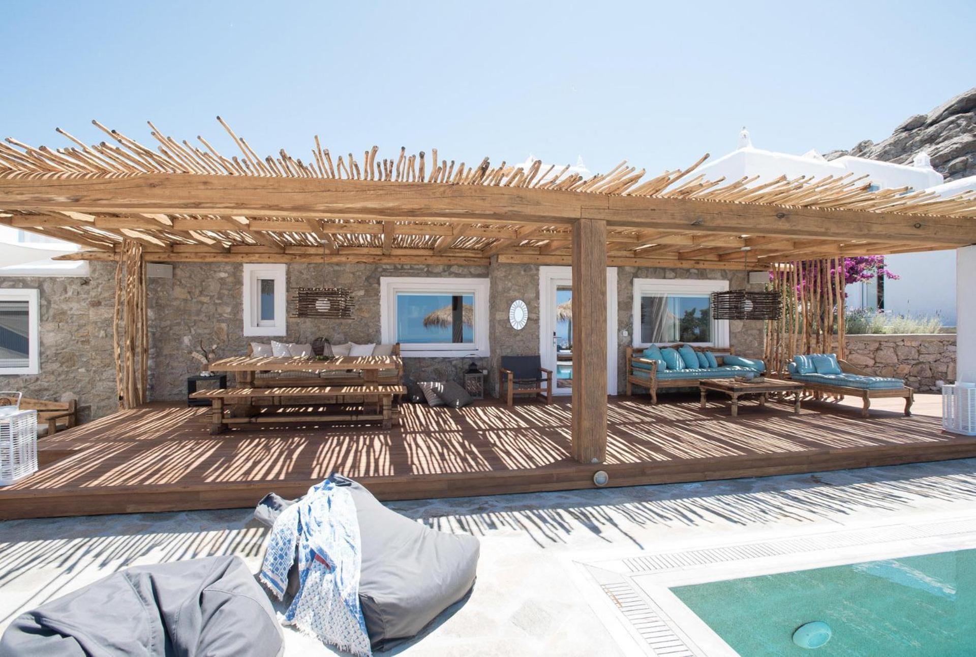 9 Islands Suites Mykonos Mykonos Town Eksteriør bilde