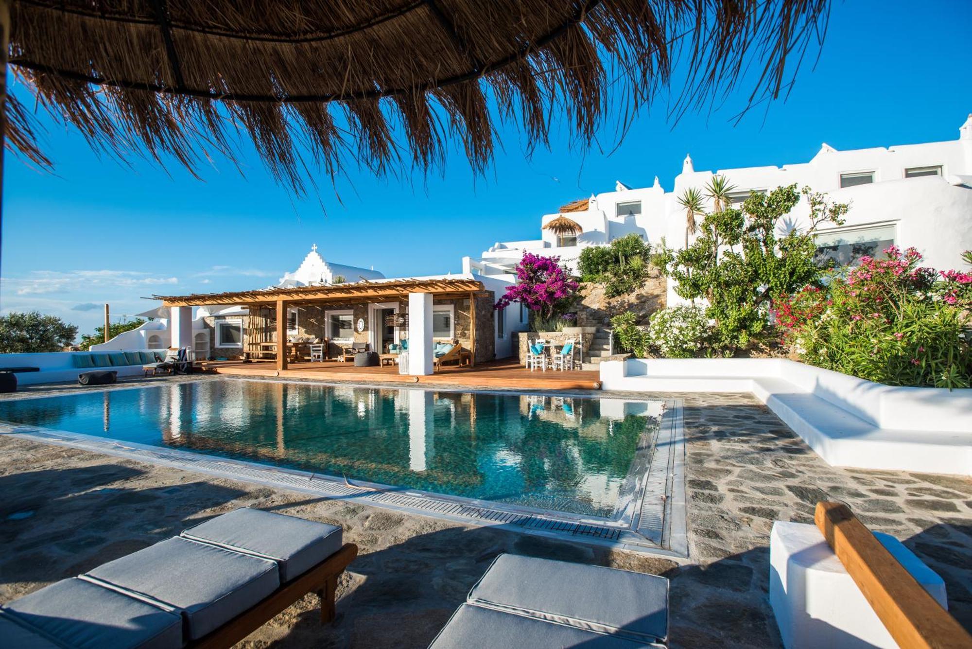 9 Islands Suites Mykonos Mykonos Town Eksteriør bilde