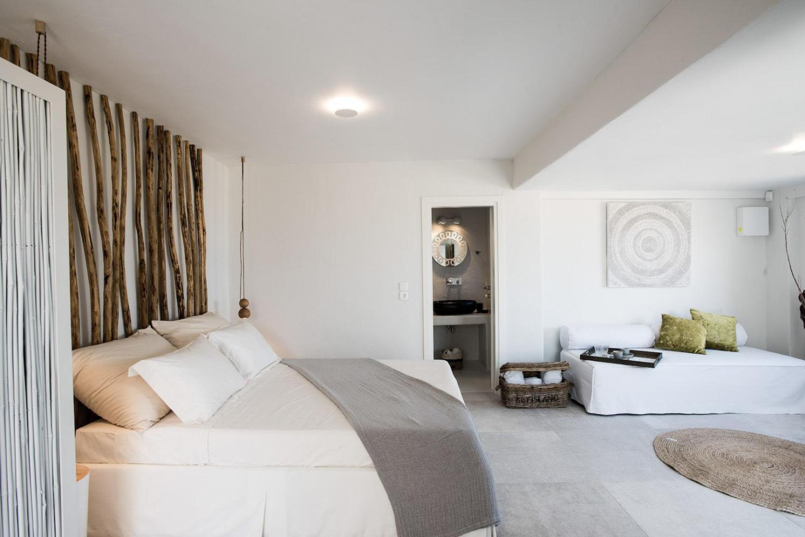 9 Islands Suites Mykonos Mykonos Town Rom bilde