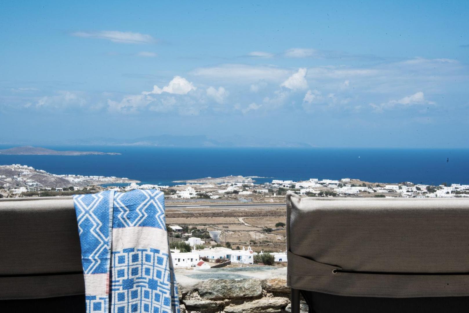 9 Islands Suites Mykonos Mykonos Town Rom bilde