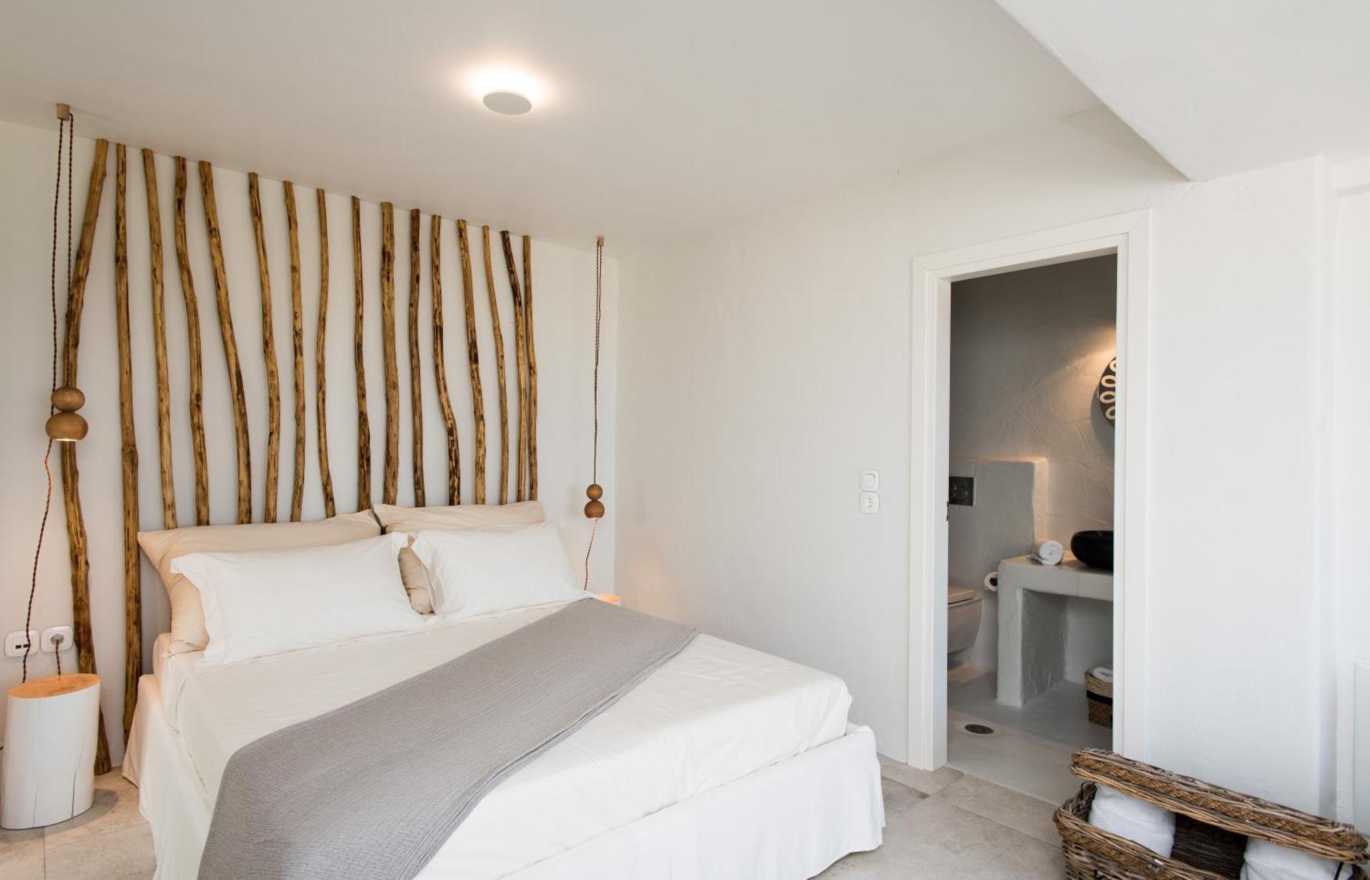 9 Islands Suites Mykonos Mykonos Town Rom bilde