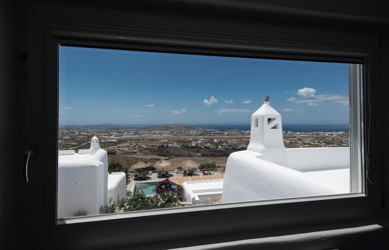 9 Islands Suites Mykonos Mykonos Town Rom bilde