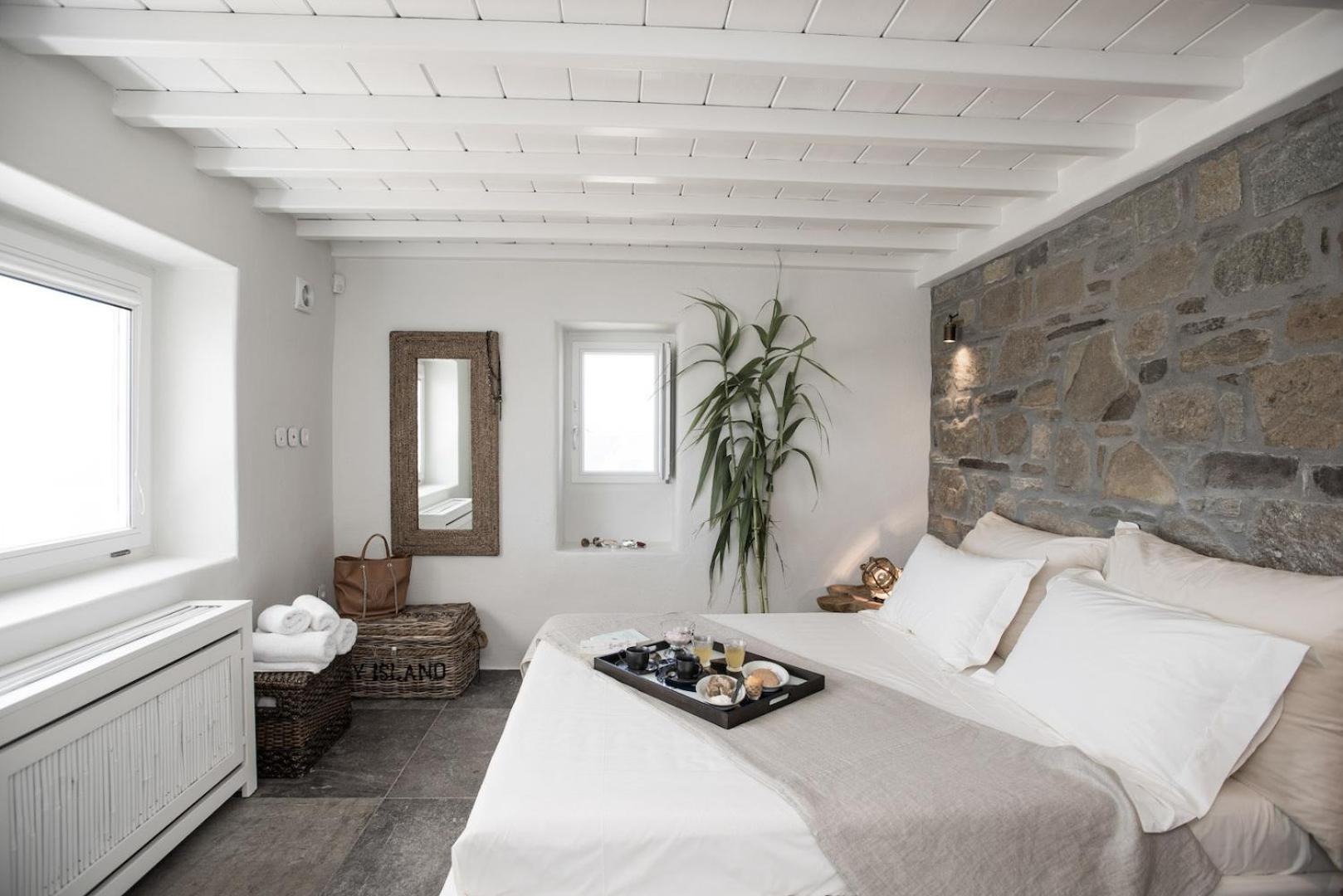 9 Islands Suites Mykonos Mykonos Town Rom bilde