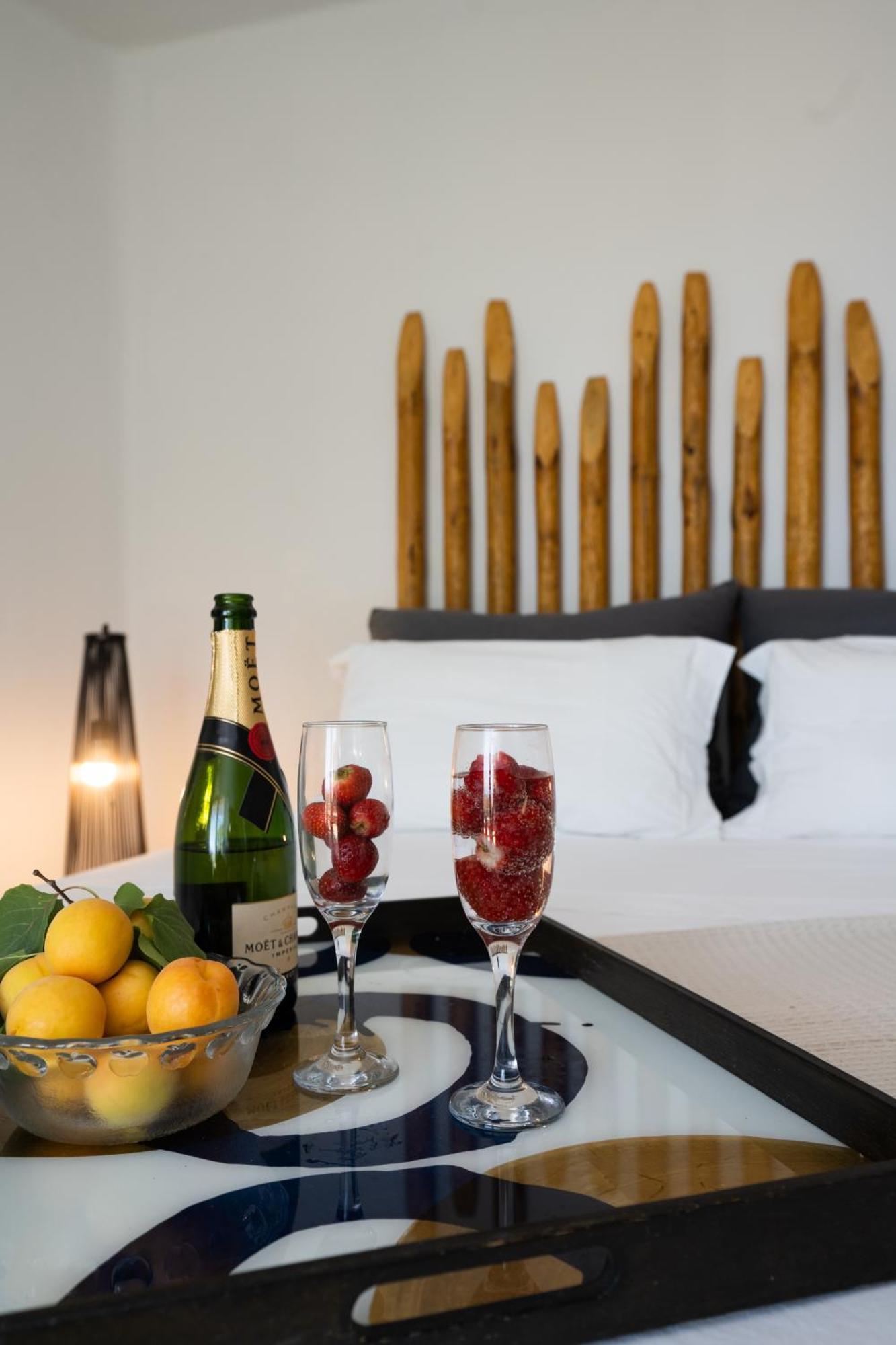 9 Islands Suites Mykonos Mykonos Town Eksteriør bilde