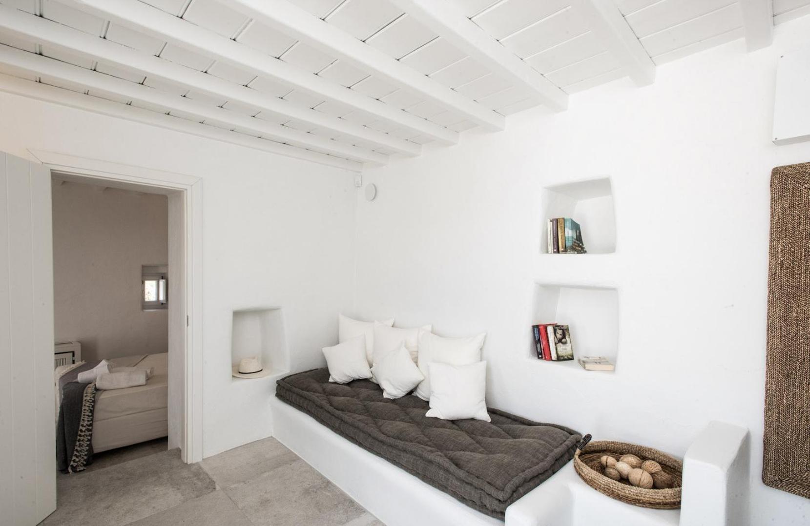 9 Islands Suites Mykonos Mykonos Town Rom bilde