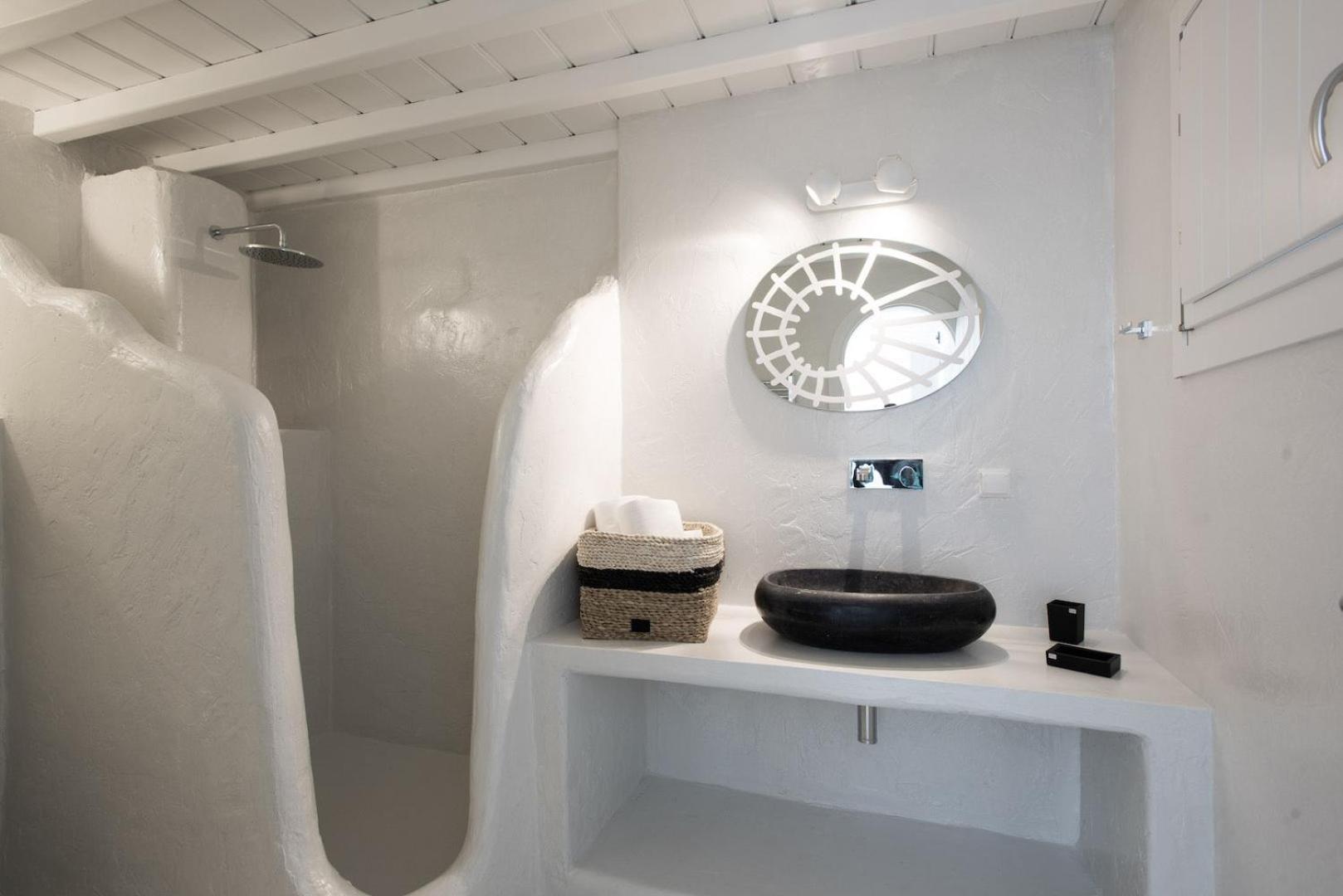 9 Islands Suites Mykonos Mykonos Town Rom bilde