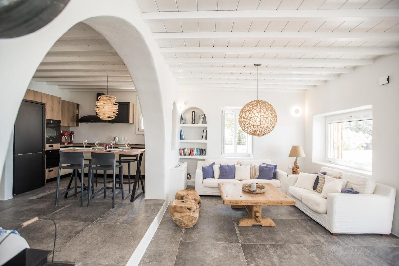 9 Islands Suites Mykonos Mykonos Town Rom bilde