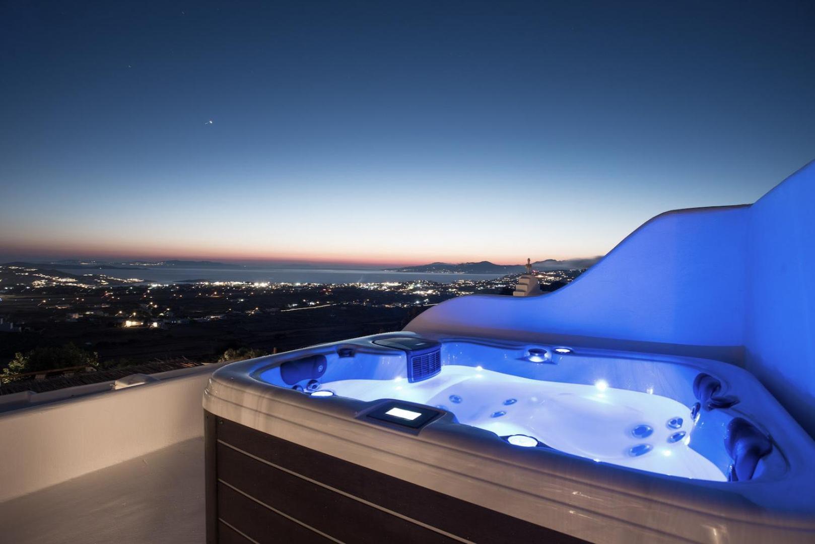 9 Islands Suites Mykonos Mykonos Town Rom bilde
