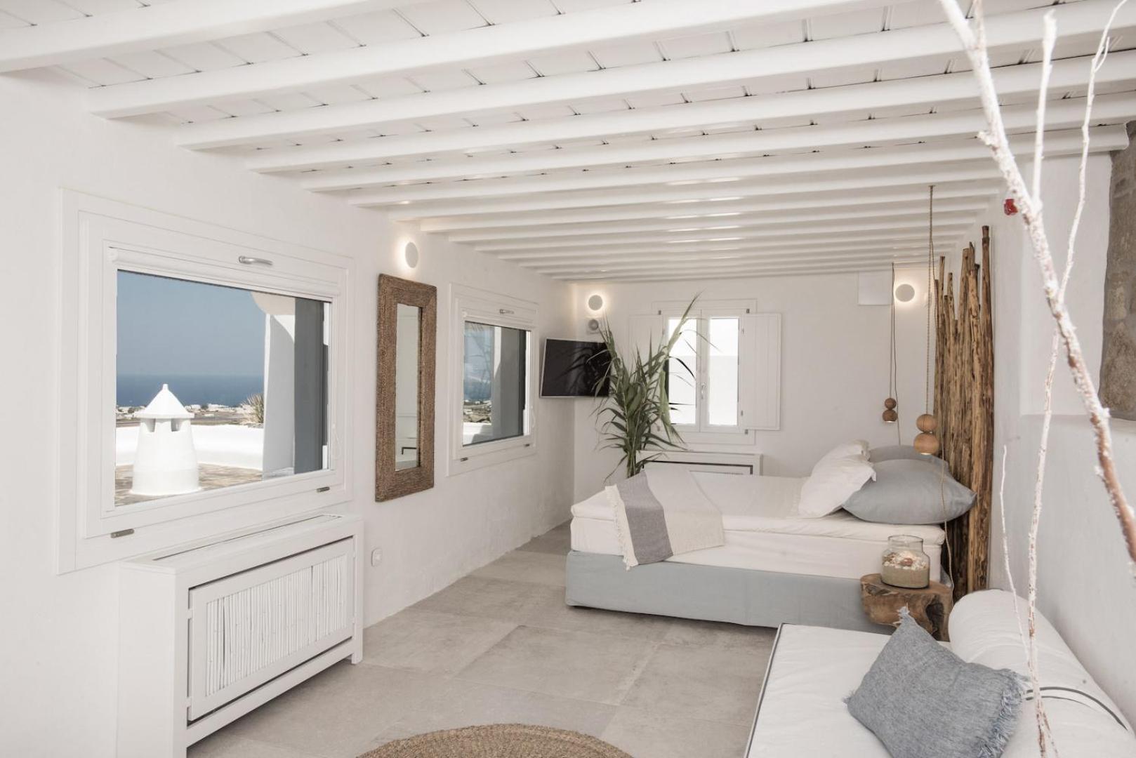 9 Islands Suites Mykonos Mykonos Town Rom bilde