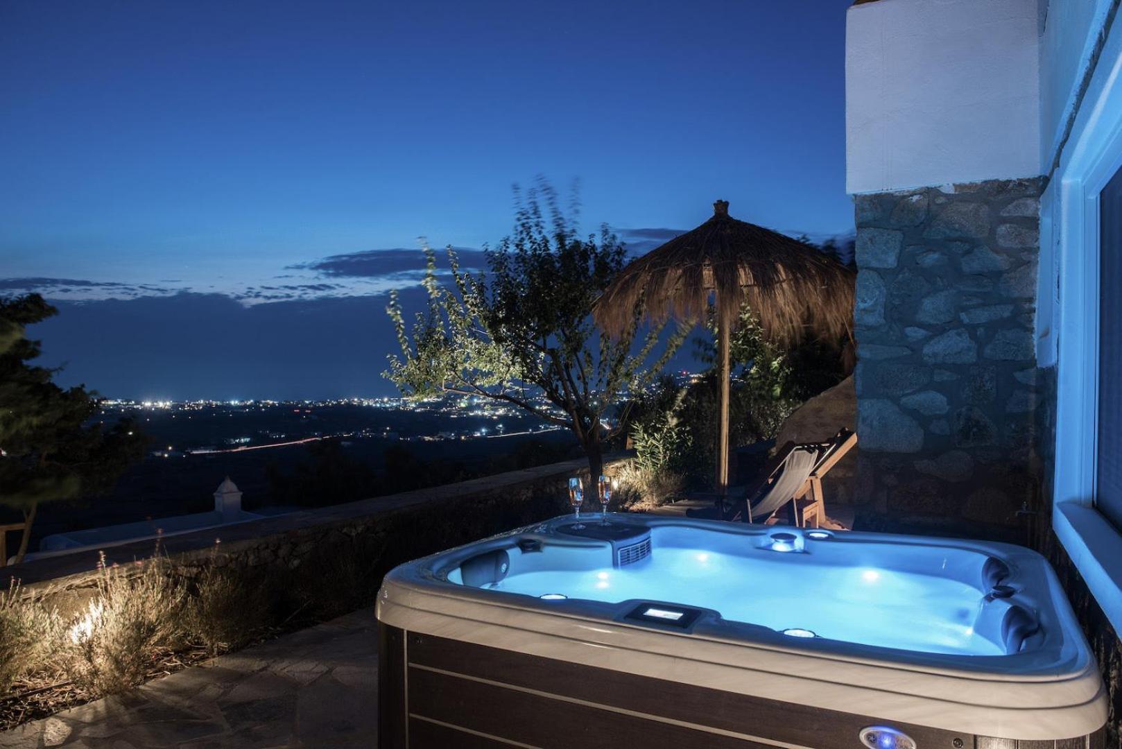 9 Islands Suites Mykonos Mykonos Town Rom bilde