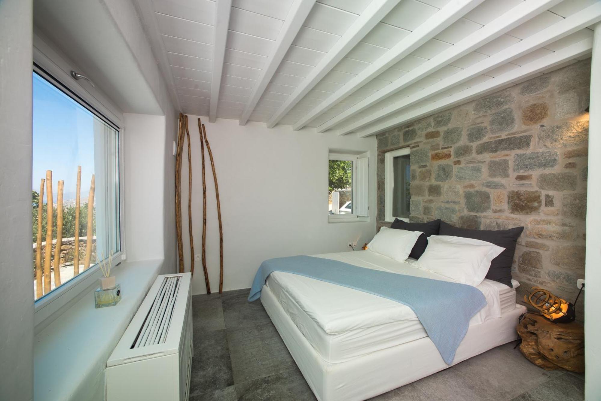 9 Islands Suites Mykonos Mykonos Town Rom bilde