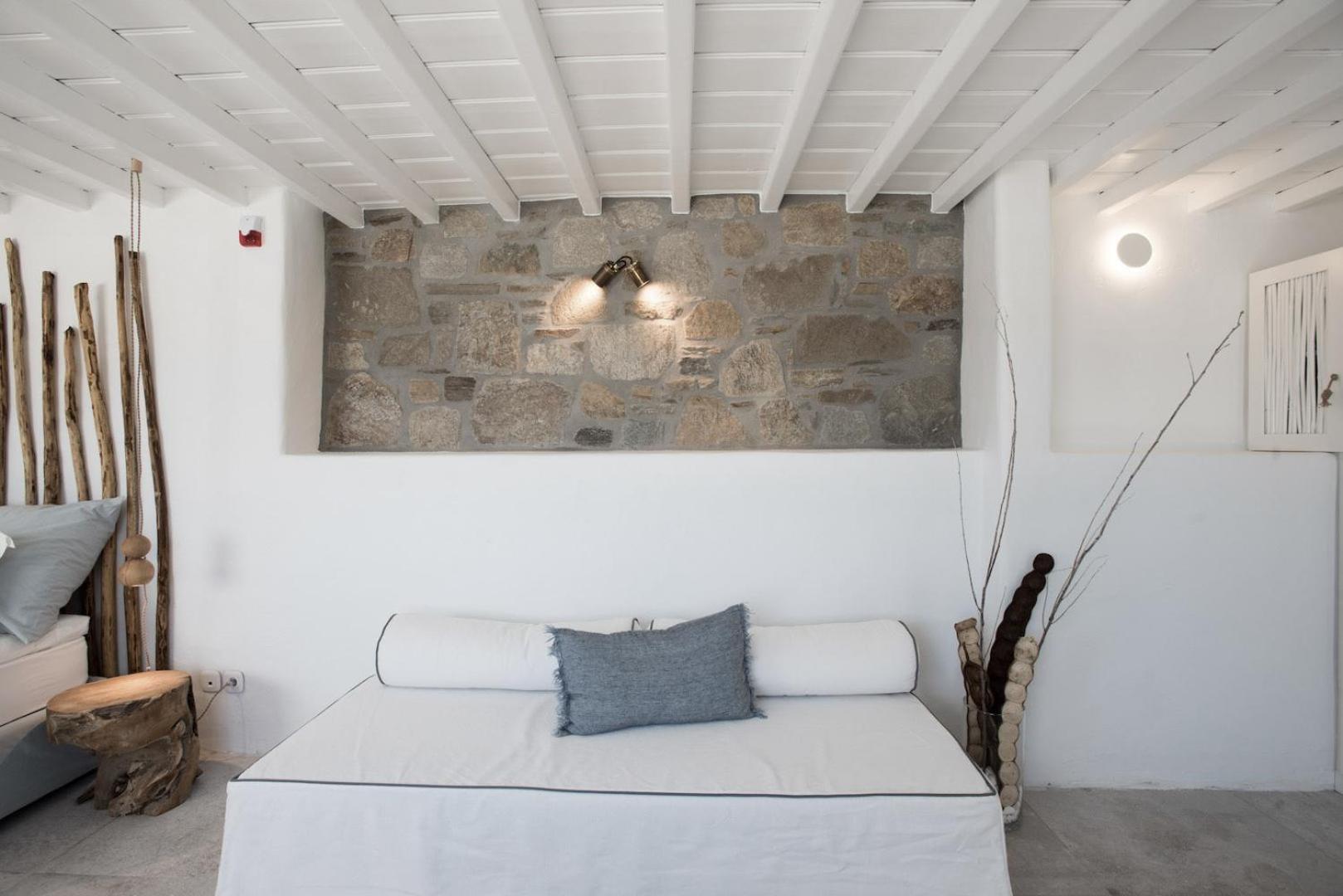 9 Islands Suites Mykonos Mykonos Town Rom bilde